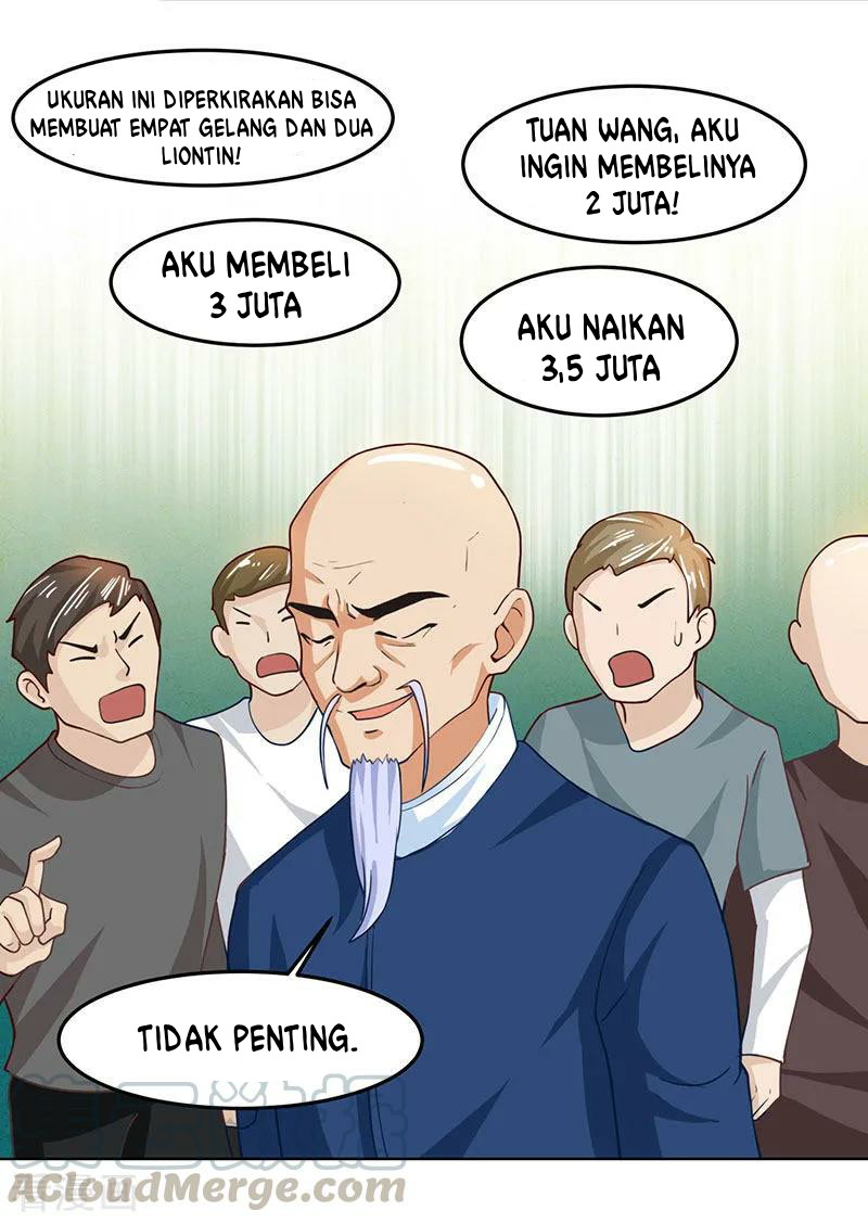 Genius Mad Man Chapter 16 Gambar 14